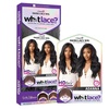image:imageSensationnel What Lace 13x6 WigAdanna 1 JETBLACK1B OFFBLACK