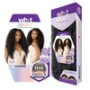 image:imageSensationnel What Lace 13x6 WigAleena 1 JETBLACK2 DARKBROWN