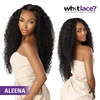 image:imageSensationnel What Lace 13x6 WigAleena 1 JETBLACKBALAYAGECHOCOLATE