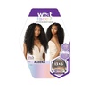 image:imageSensationnel What Lace 13x6 WigAleena 1 JETBLACKBALAYAGEDARKCHERRY