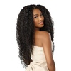 image:imageSensationnel What Lace 13x6 WigAleena 1 JETBLACKBALAYAGEDARKCHERRY