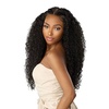 image:imageSensationnel What Lace 13x6 WigAleena 1 JETBLACKBALAYAGEDARKCHERRY
