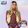 image:imageSensationnel What Lace 13x6 WigArabella 28 Inch 1 JETBLACKCOLORMELTGOLD