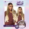 image:imageSensationnel What Lace 13x6 WigArabella 28 Inch 1 JETBLACKCOLORMELTMOCHA
