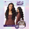 image:imageSensationnel What Lace 13x6 WigAziza 26 Inch 1 JETBLACK1 JETBLACK