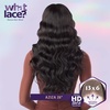 image:imageSensationnel What Lace 13x6 WigAziza 26 Inch 1 JETBLACKCOLORMELTCHOCOLATE