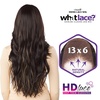 image:imageSensationnel What Lace 13x6 WigBraelyn 1 JETBLACKBALAYAGEGOLD