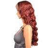 image:imageSensationnel What Lace 13x6 WigDarlene 1 JETBLACKT2MUSTARD
