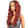 image:imageSensationnel What Lace 13x6 WigDarlene 1 JETBLACKT2ROSEGOLD