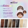image:imageSensationnel What Lace 13x6 WigDeyla 1 JETBLACKBALAYAGEPLATINUM