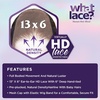 image:imageSensationnel What Lace 13x6 WigEliana 20 Inch COLORMELTBLONDECOLORMELTMOCHA