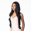 image:imageSensationnel What Lace 13x6 WigEmery 1 JETBLACK2 DARKBROWN
