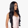 image:imageSensationnel What Lace 13x6 WigEmery 1 JETBLACKFLAMBOYAGEBLONDE