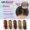 image:imageSensationnel What Lace 13x6 WigEvadra 1 JETBLACK1 JETBLACK