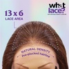 image:imageSensationnel What Lace 13x6 WigEvadra 1 JETBLACK2 DARKBROWN