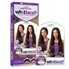 image:imageSensationnel What Lace 13x6 WigJanelle 1FLAMBOYAGECHOCOLATE