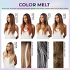 image:imageSensationnel What Lace 13x6 WigKeshila 20 Inch BALAYAGEPLATINUMBALAYAGEPLATINUM