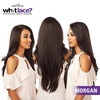 image:imageSensationnel What Lace 13x6 WigMorgan 1B OFFBLACK1B OFFBLACK