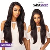 image:imageSensationnel What Lace 13x6 WigMorgan 1B OFFBLACKFLAMBOYAGECHOCOLATE