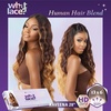 image:imageSensationnel What Lace 13x6 WigRaveena 28 Inch 1 JETBLACK1 JETBLACK