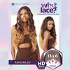 image:imageSensationnel What Lace 13x6 WigRaveena 28 Inch 1 JETBLACK1 JETBLACK