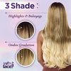 image:imageSensationnel What Lace 13x6 WigRaveena 28 Inch 1 JETBLACK1 JETBLACK