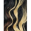 image:imageSensationnel What Lace 13x6 WigReyna 1 JETBLACKMPBLONDE