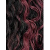 image:imageSensationnel What Lace 13x6 WigReyna 1 JETBLACKMPWINE