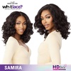 image:imageSensationnel What Lace 13x6 WigSamira 1 JETBLACKBALAYAGECOPPER