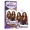 image:imageSensationnel What Lace 13x6 WigSolana 1 JETBLACK4 MEDBROWN