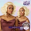 image:imageSensationnel What Lace 13x6 WigTalisa 12 Inch 2 DARKBROWNCOLORMELTCARAMEL