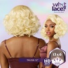 image:imageSensationnel What Lace 13x6 WigTalisa 12 Inch 2 DARKBROWNCOLORMELTGOLD