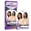 image:imageSensationnel What Lace 13x6 WigTyrina 1 JETBLACK1B OFFBLACK