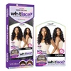 image:imageSensationnel What Lace 13x6 WigYadira 1 JETBLACKBALAYAGECARAMEL