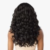 image:imageSensationnel What Lace 13x6 WigYadira 1 JETBLACKBALAYAGEGOLD