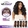 image:imageSensationnel What Lace 13x6 WigYadira 1 JETBLACKBALAYAGEHAZELNUT