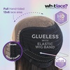 image:imageSensationnel What Lace 13x6 WigZion 1 JETBLACKMOCHABROWN