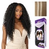 image:imageSensationnel What Lace 13x6 WigAleena 1 JETBLACKBALAYAGELIGHTASHBLONDE