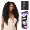 image:imageSensationnel What Lace 13x6 WigAleena 1 JETBLACKBALAYAGEPLATINUM