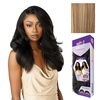 image:imageSensationnel What Lace 13x6 WigEvadra 1 JETBLACKFLAMBOYAGESAND