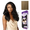 image:imageSensationnel What Lace 13x6 WigEvadra 1 JETBLACKLIGHTASHBROWN