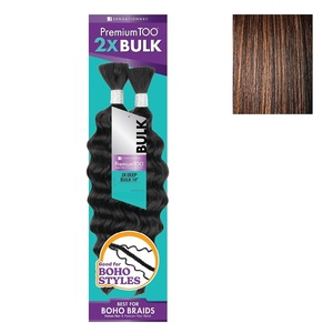 image:imageSensationnel PremiumToo Bulk Weaving2X Deep1 Pack 14 inch 1 JETBLACKS1B30