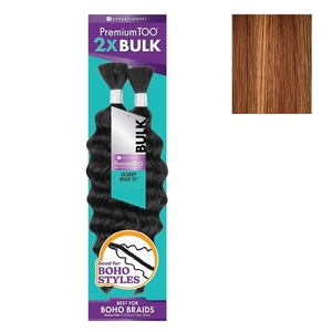 image:imageSensationnel PremiumToo Bulk Weaving2X Deep1 Pack 14 inch 1 JETBLACKS2730