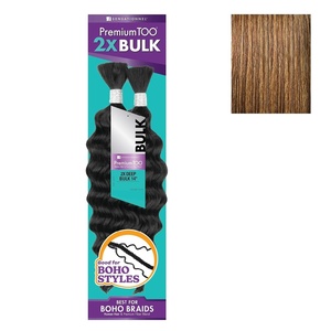 image:imageSensationnel PremiumToo Bulk Weaving2X Deep1 Pack 14 inch 1 JETBLACKS427