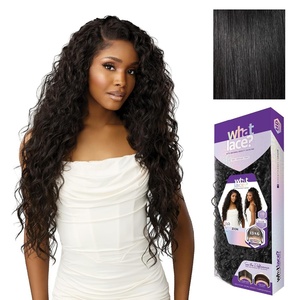 image:imageSensationnel What Lace 13x6 WigZion 1 JETBLACK1 JETBLACK
