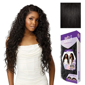 image:imageSensationnel What Lace 13x6 WigZion 1 JETBLACK1B OFFBLACK