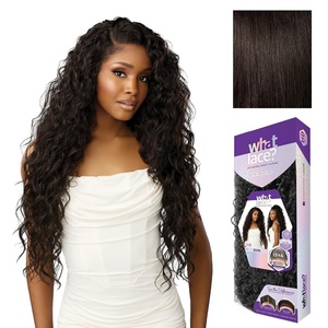 image:imageSensationnel What Lace 13x6 WigZion 1 JETBLACK2 DARKBROWN