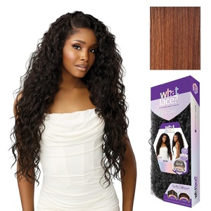 image:imageSensationnel What Lace 13x6 WigZion 1 JETBLACKFLAMBOYAGEAUBURN