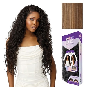 image:imageSensationnel What Lace 13x6 WigZion 1 JETBLACKFLAMBOYAGEBLONDE