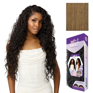 image:imageSensationnel What Lace 13x6 WigZion 1 JETBLACKMOCHABROWN